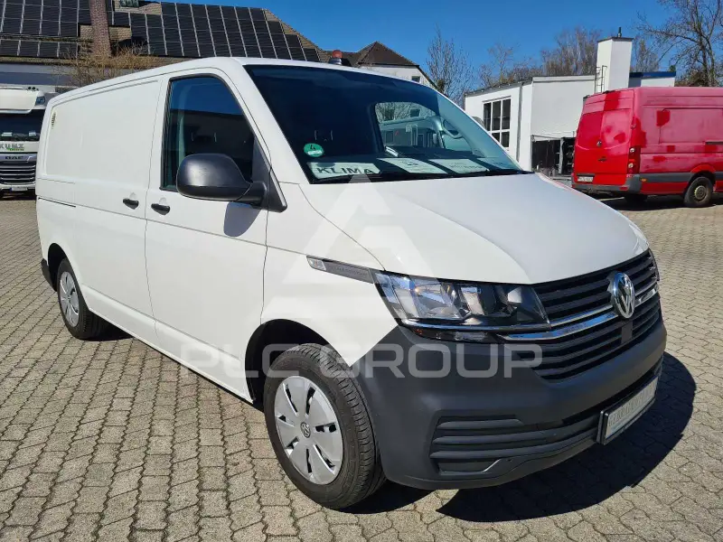 2020 Volkswagen T6
