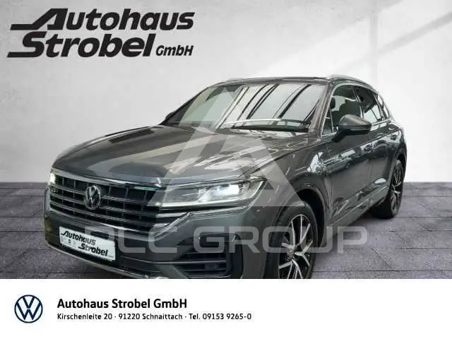 2020 Volkswagen Touareg