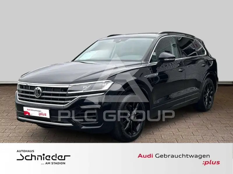 2020 Volkswagen Touareg