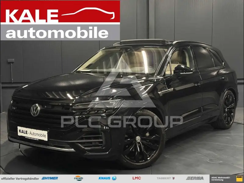 2020 Volkswagen Touareg