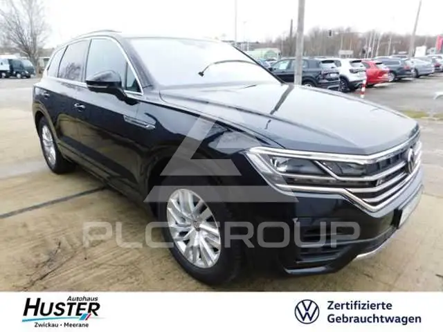 2020 Volkswagen Touareg