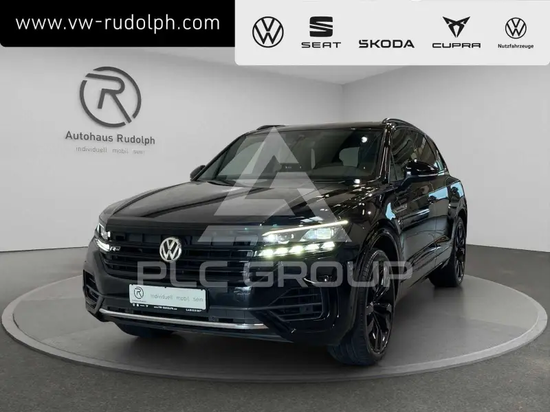 2020 Volkswagen Touareg