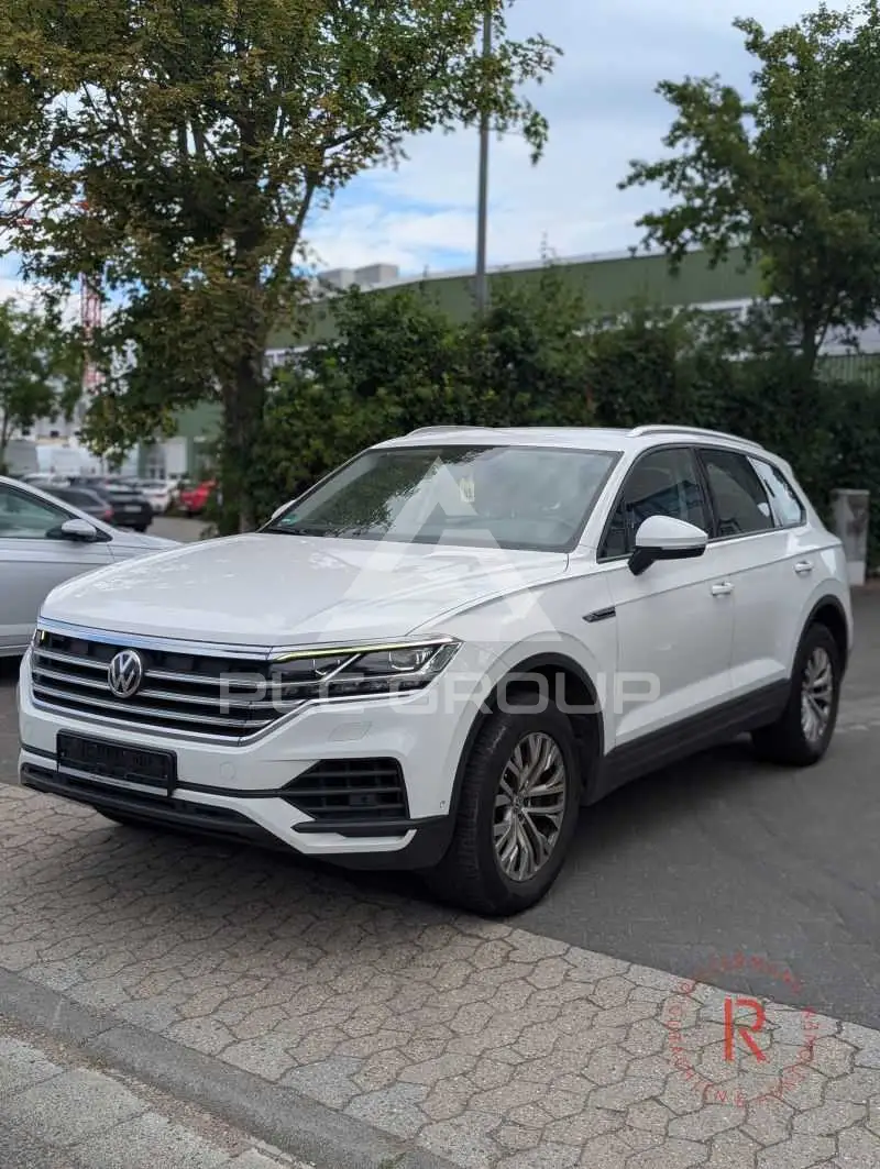 2020 Volkswagen Touareg