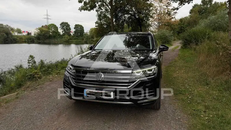 2020 Volkswagen Touareg