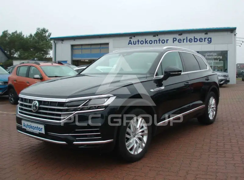 2020 Volkswagen Touareg