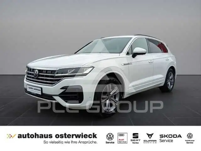 2020 Volkswagen Touareg