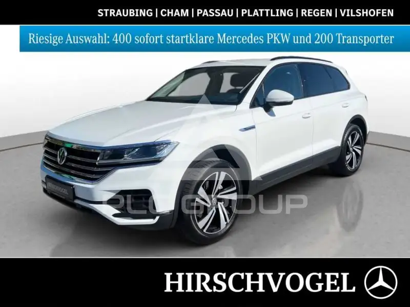 2020 Volkswagen Touareg
