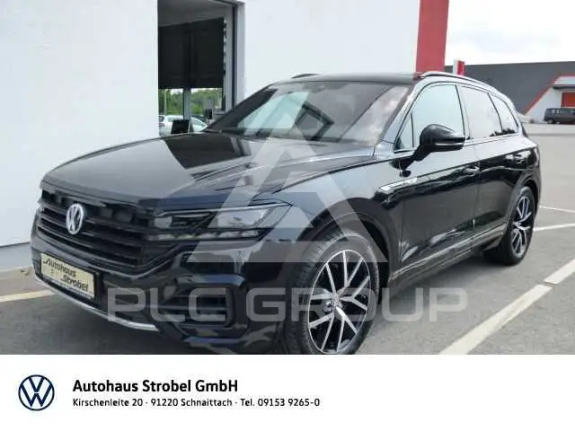 2020 Volkswagen Touareg