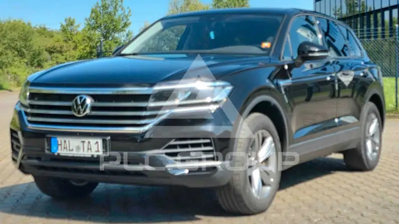 2020 Volkswagen Touareg