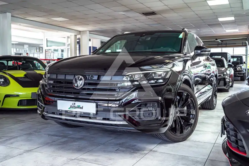 2020 Volkswagen Touareg