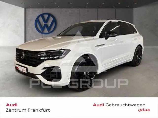 2020 Volkswagen Touareg