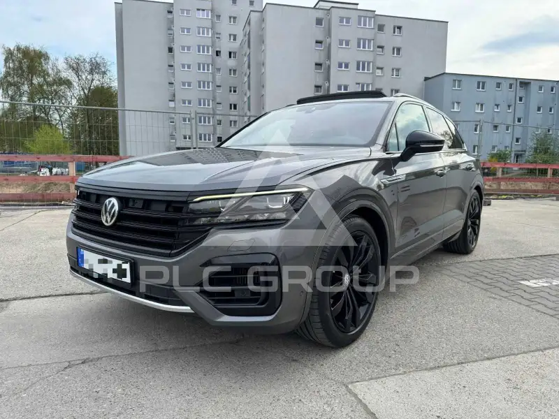 2020 Volkswagen Touareg