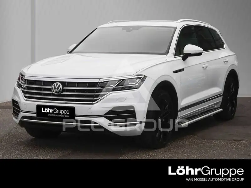 2020 Volkswagen Touareg