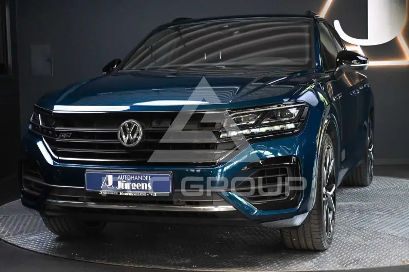 2020 Volkswagen Touareg