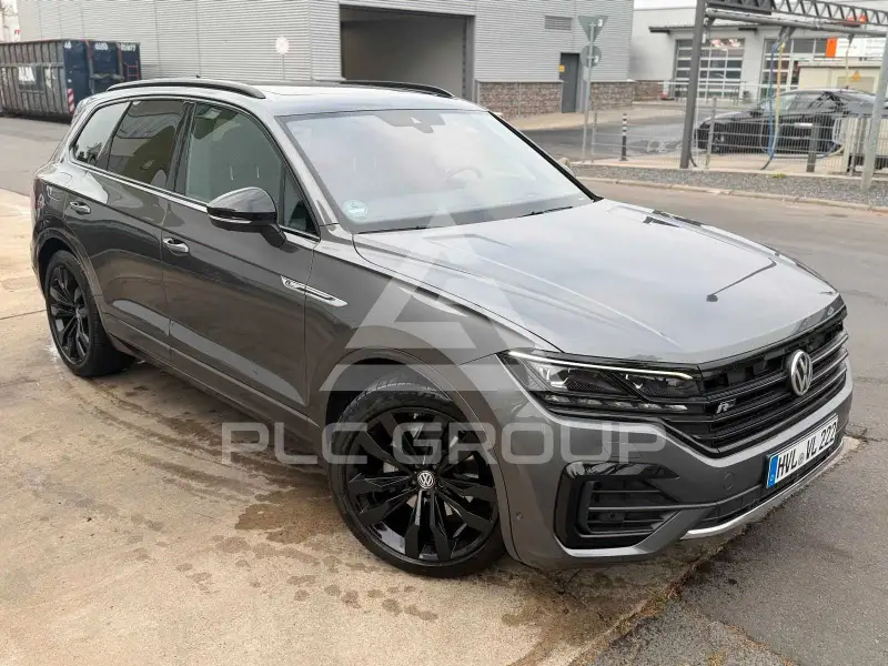 2020 Volkswagen Touareg