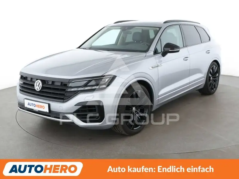 2020 Volkswagen Touareg
