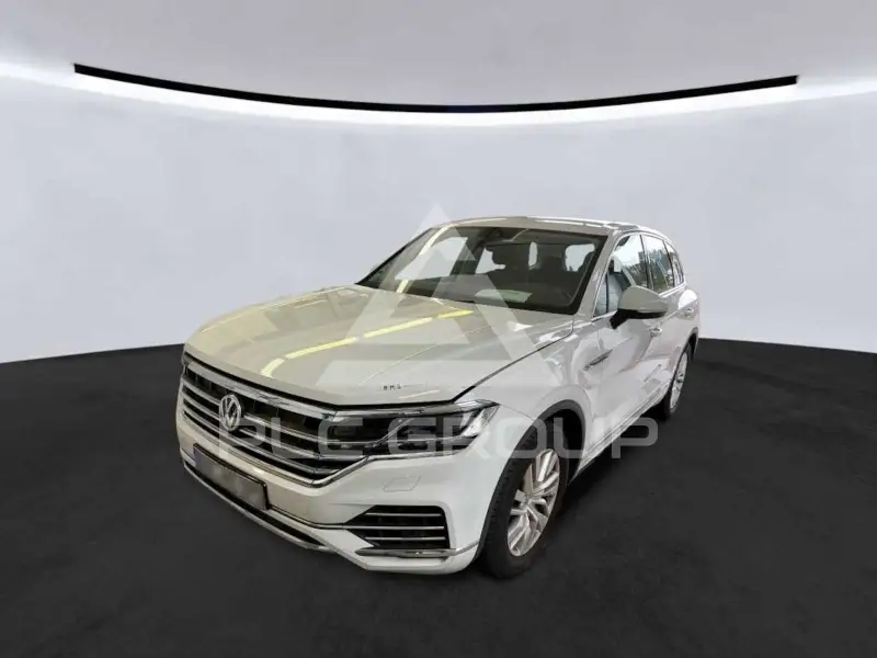 2020 Volkswagen Touareg