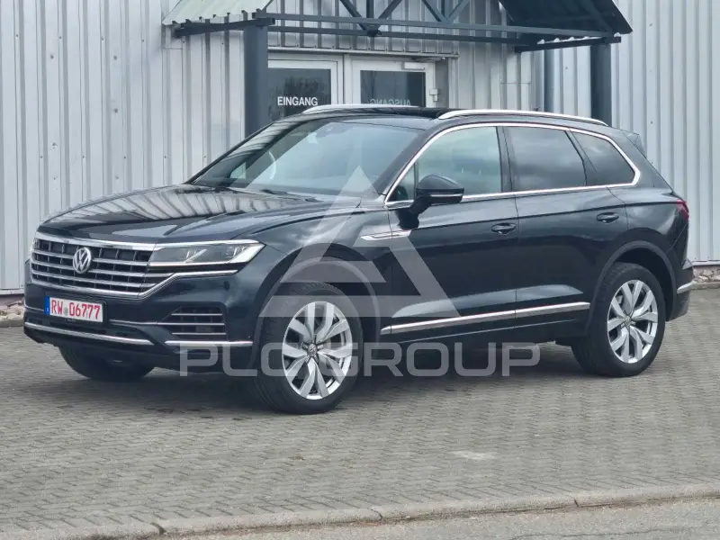 2020 Volkswagen Touareg