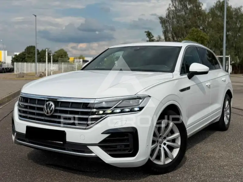 2020 Volkswagen Touareg