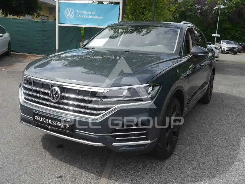 2020 Volkswagen Touareg