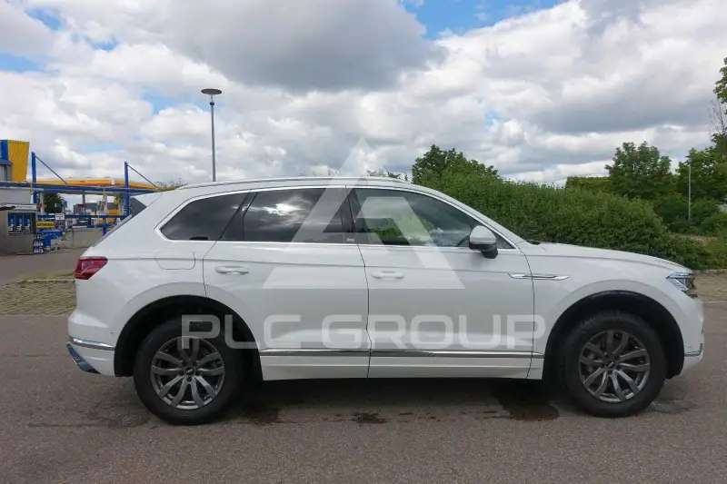 2020 Volkswagen Touareg