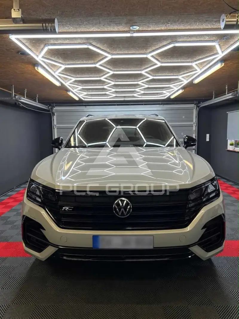 2020 Volkswagen Touareg