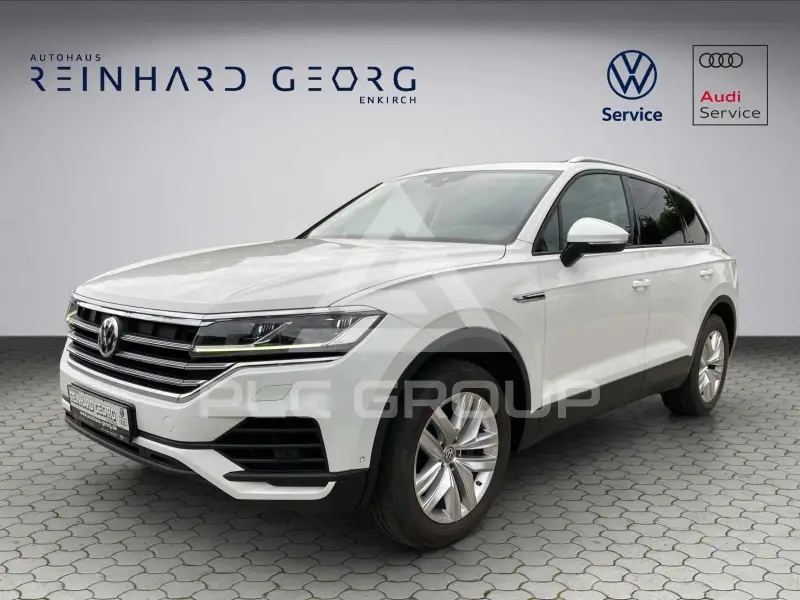 2020 Volkswagen Touareg
