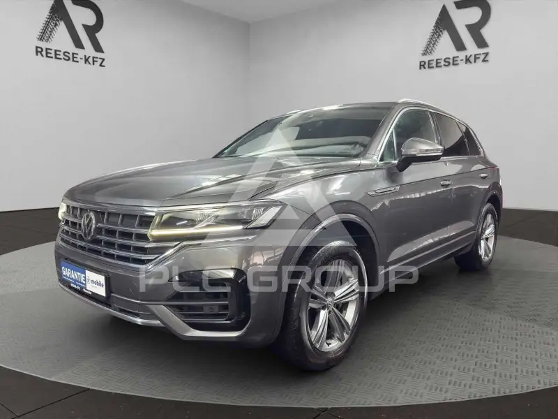 2020 Volkswagen Touareg