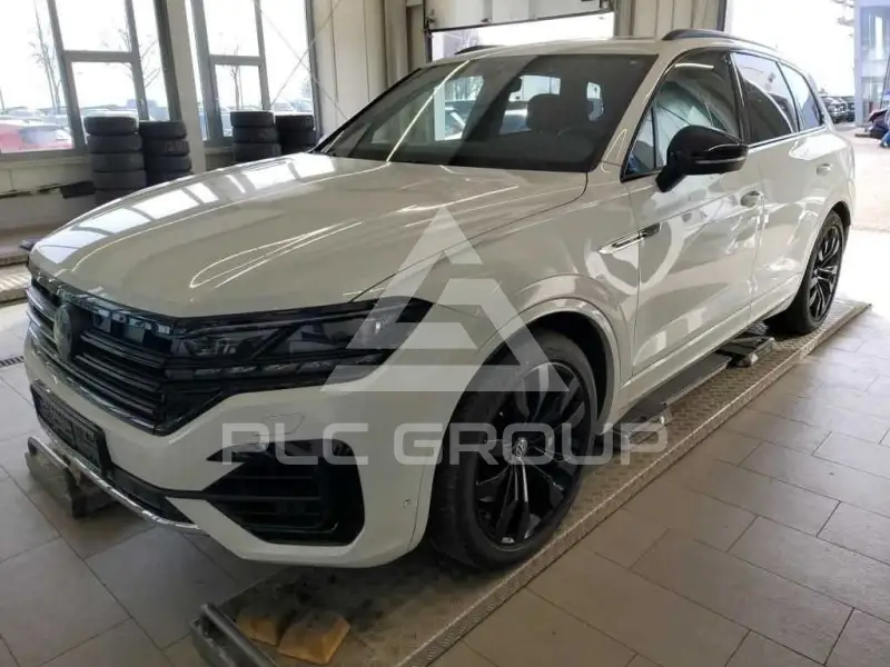 2020 Volkswagen Touareg