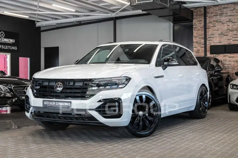 2020 Volkswagen Touareg