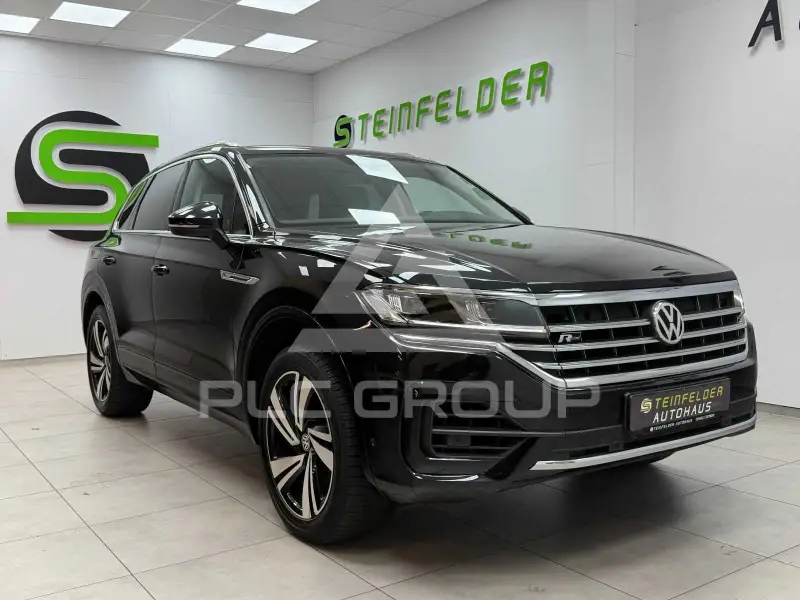 2020 Volkswagen Touareg