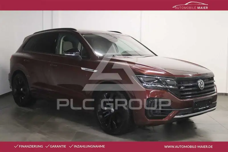 2020 Volkswagen Touareg