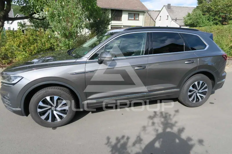 2020 Volkswagen Touareg