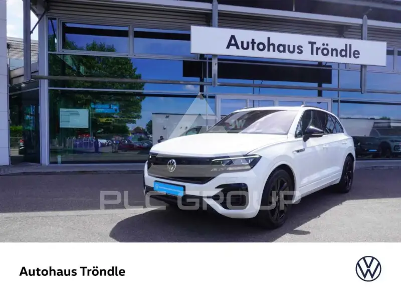 2020 Volkswagen Touareg