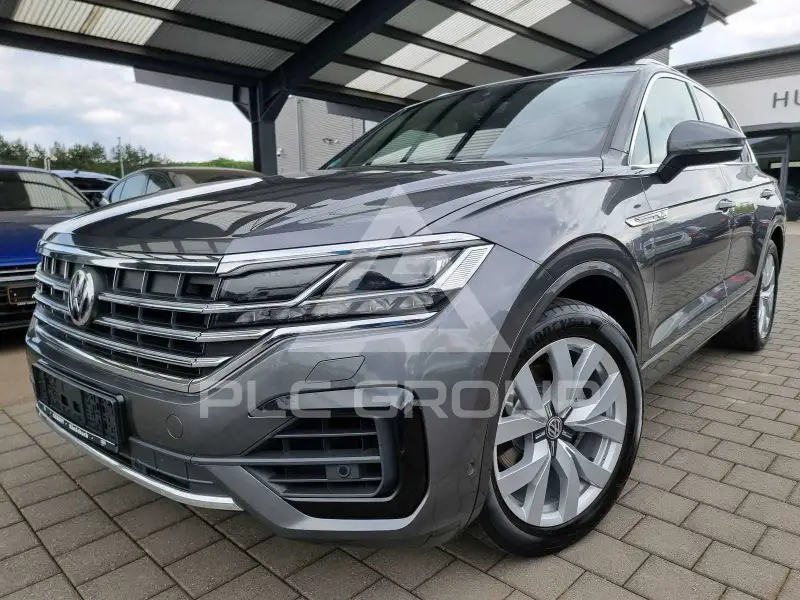 2020 Volkswagen Touareg