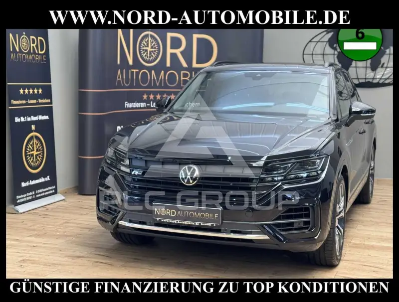 2020 Volkswagen Touareg