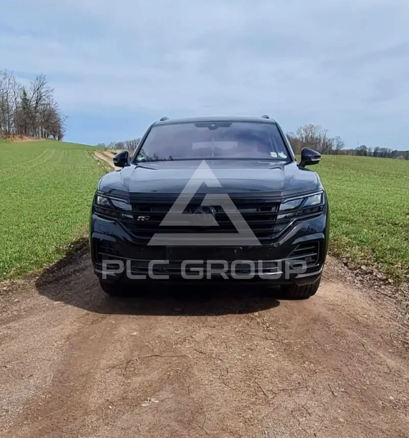 2020 Volkswagen Touareg
