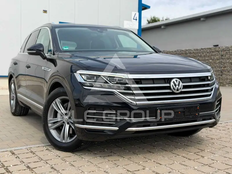 2020 Volkswagen Touareg