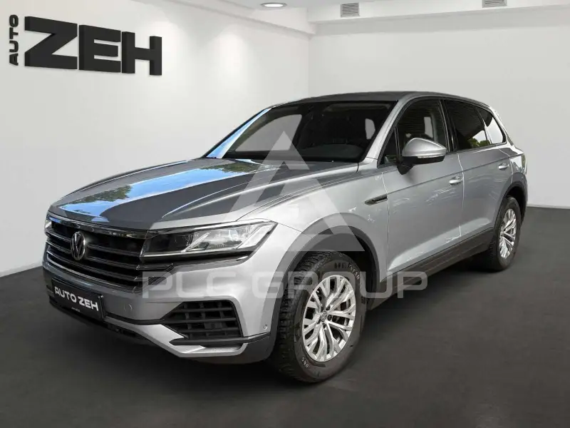 2020 Volkswagen Touareg