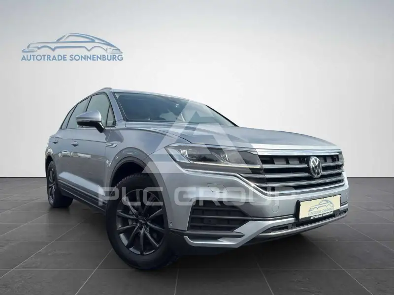 2020 Volkswagen Touareg