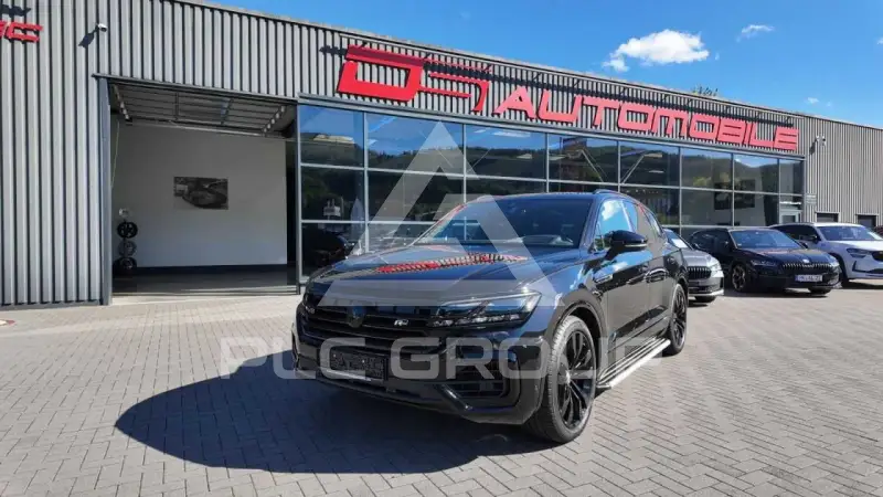2020 Volkswagen Touareg