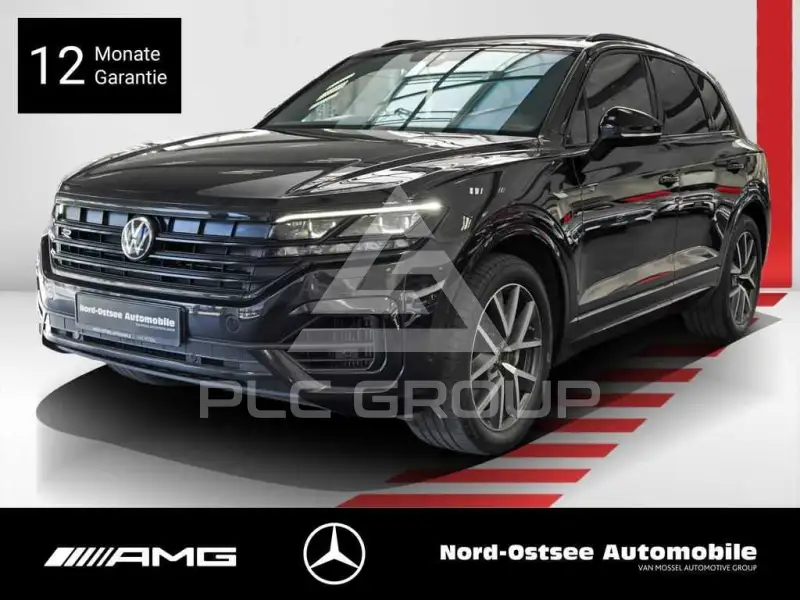 2020 Volkswagen Touareg