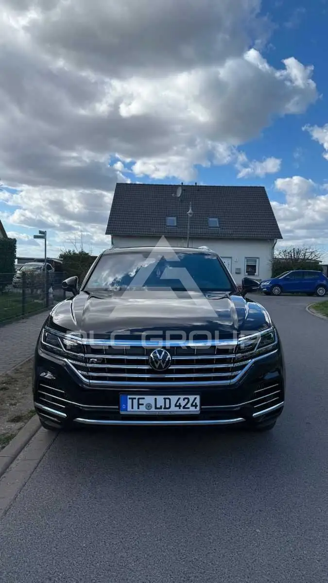 2020 Volkswagen Touareg