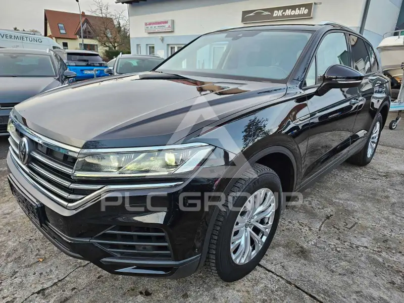 2020 Volkswagen Touareg