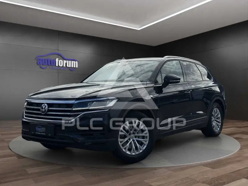 2020 Volkswagen Touareg