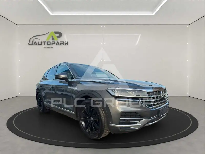 2020 Volkswagen Touareg