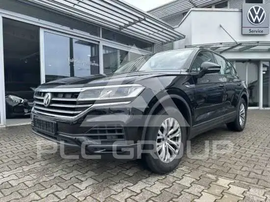 2020 Volkswagen Touareg