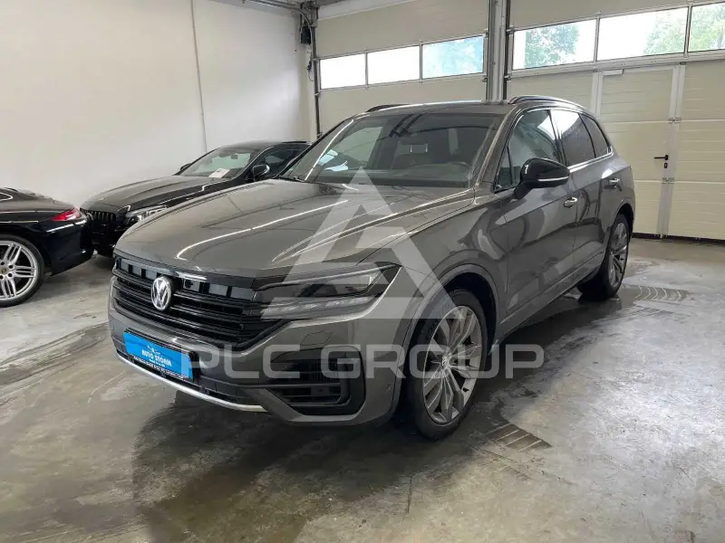 2020 Volkswagen Touareg