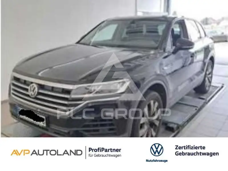 2020 Volkswagen Touareg