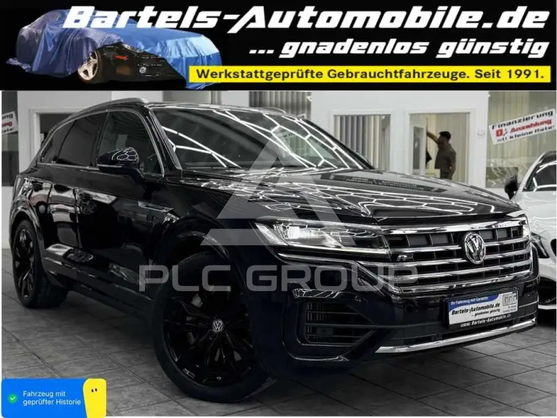2020 Volkswagen Touareg